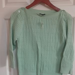 NWOT Womens Sweater